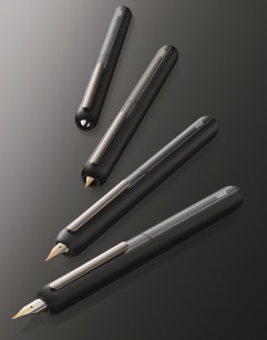 Lamy Dialog 3 Matte Black - Penna Stilografica